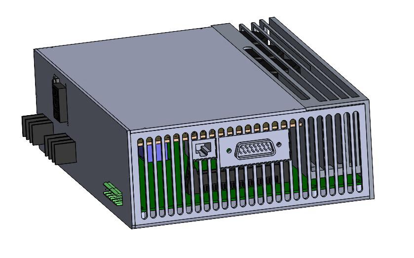 400w Drive Enclosure - ADBLED Pvt. Ltd.