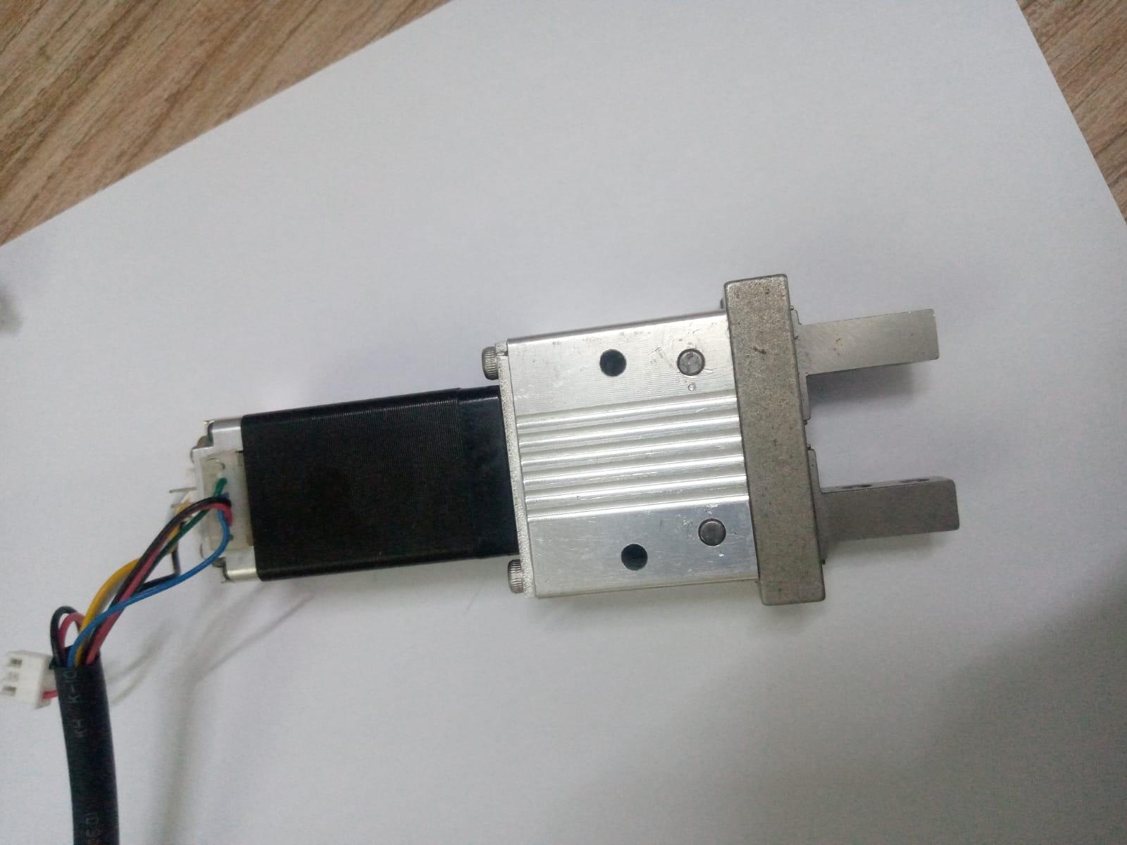 Programmable Power Gripper - ADBLED Pvt. Ltd.