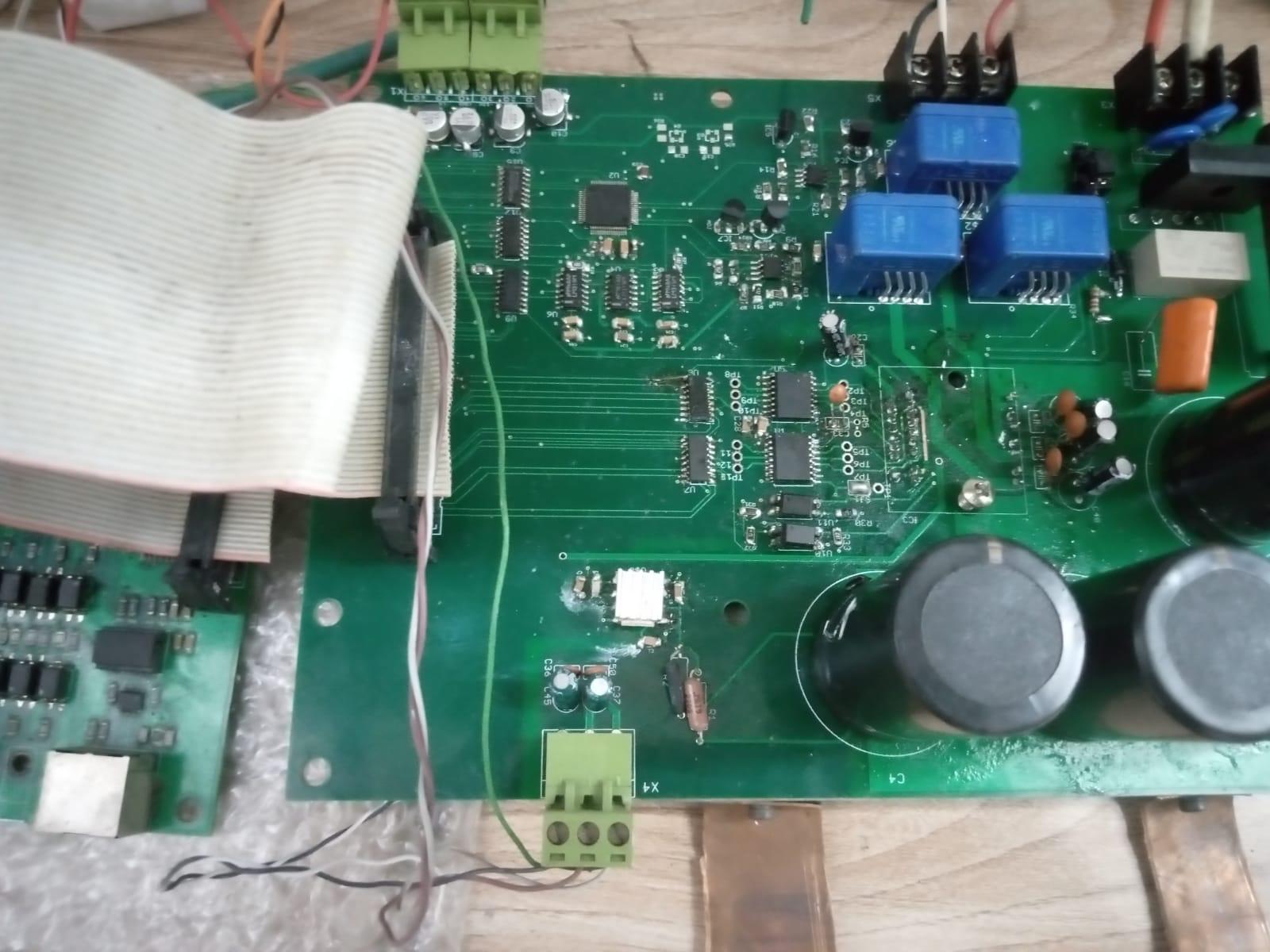 400W Ac Servo Drive - ADBLED Pvt. Ltd.