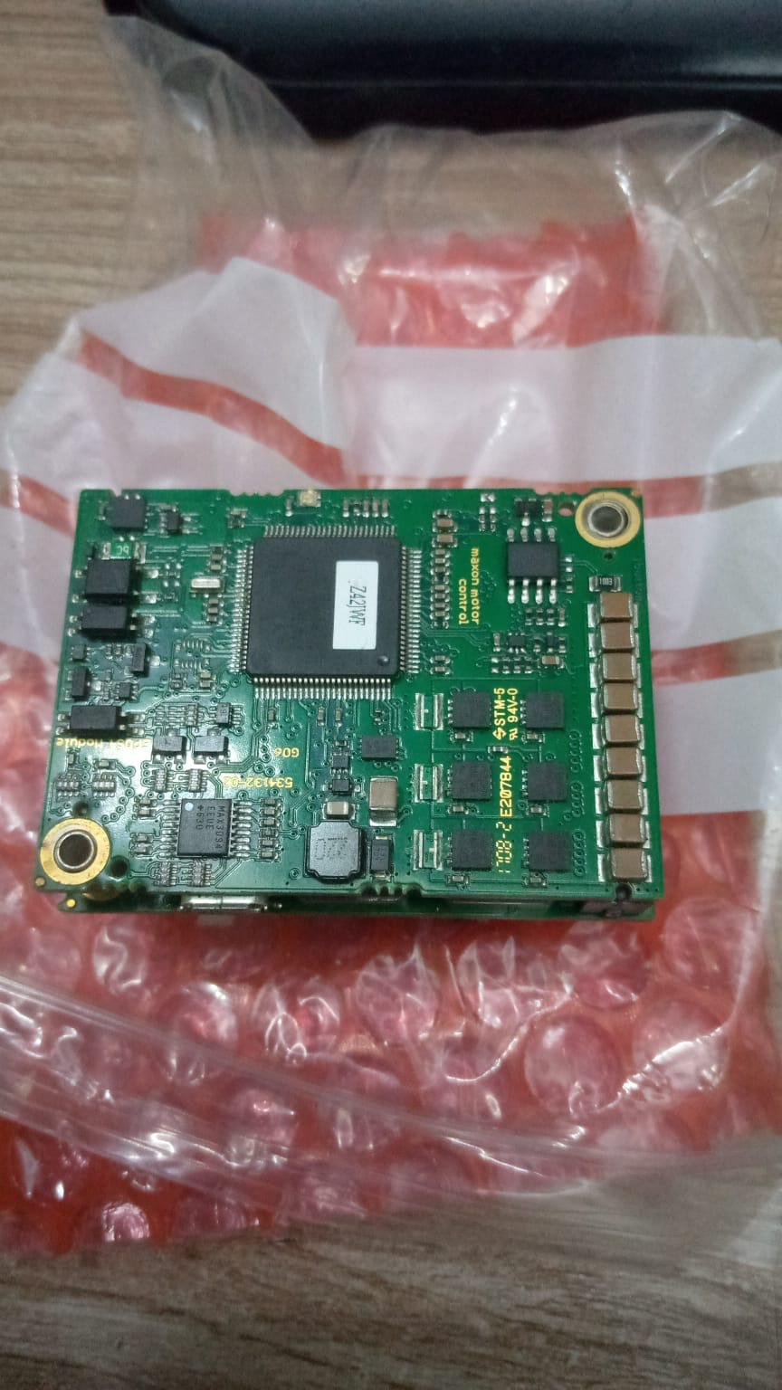 Maxon EPOS4 Driver - ADBLED Pvt. Ltd.